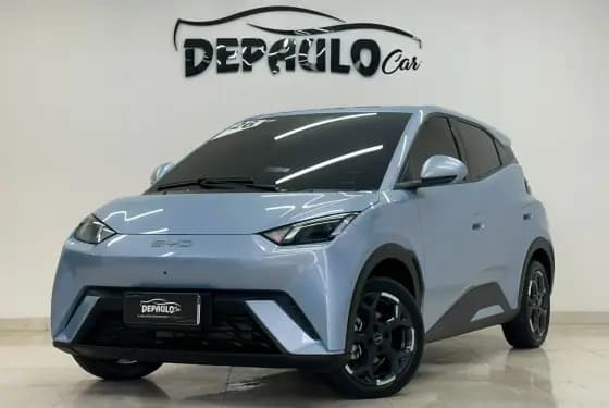 Carro 38 KW ELÉTRICO GS
