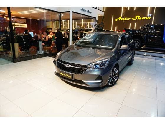 Carro 1.5 VVT TURBO iFLEX RTS CVT