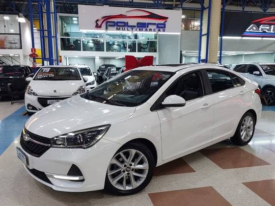 Carro 1.5 VVT TURBO iFLEX RXT CVT
