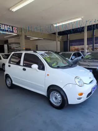 Carro 1.1 MPFI 16V GASOLINA 4P MANUAL