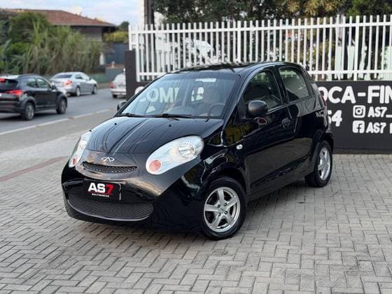 Carro 1.3 MPFI 16V FLEX 4P MANUAL