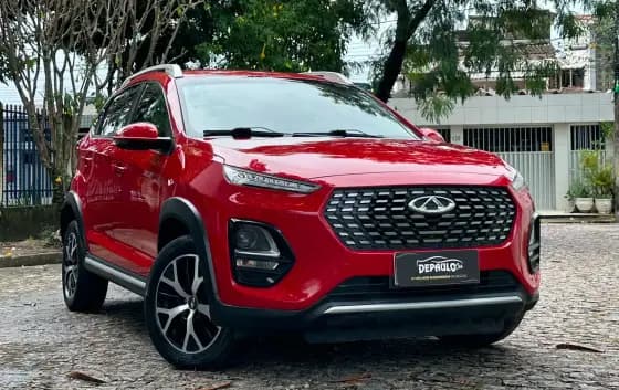 Carro 1.0 VVT TURBO iFLEX PLUS CVT