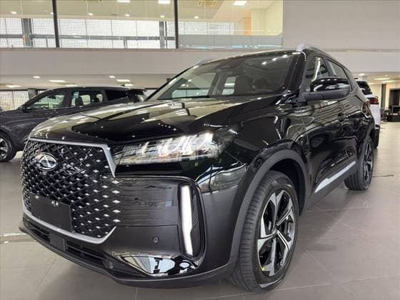 Carro 1.5 VVT TURBO iFLEX CVT