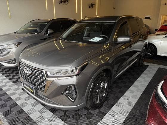 Carro 1.5 TCI TURBO FLEX SPORT CVT