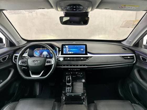 Carro 1.5 TCI FLEX HYBRID CVT