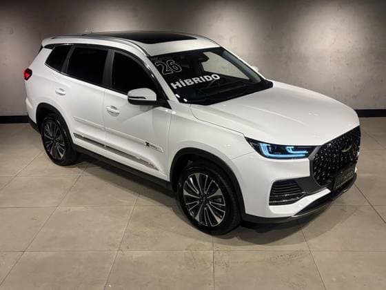 Carro 1.5 TCI PLUG-IN HYBRID DHT