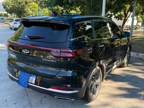 Carro 1.5 TCI FLEX HYBRID CVT