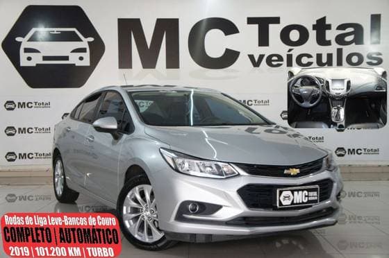 Carro 1.4 TURBO LT 16V FLEX 4P AUTOMÁTICO