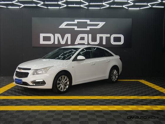 Carro 1.8 LT 16V FLEX 4P AUTOMÁTICO