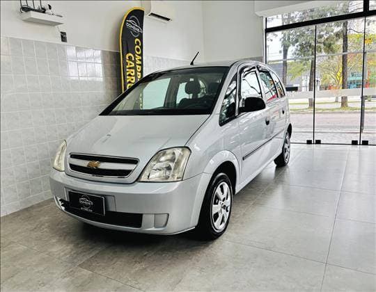 Carro 1.4 MPFI JOY 8V FLEX 4P MANUAL