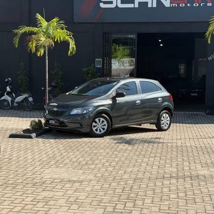 Carro 1.0 MPFI JOY 8V FLEX 4P MANUAL