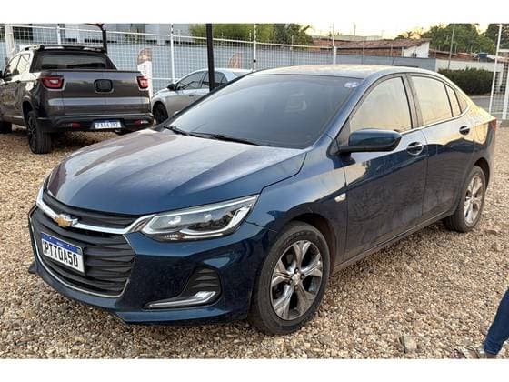 Carro 1.0 TURBO FLEX PLUS PREMIER AUTOMÁTICO