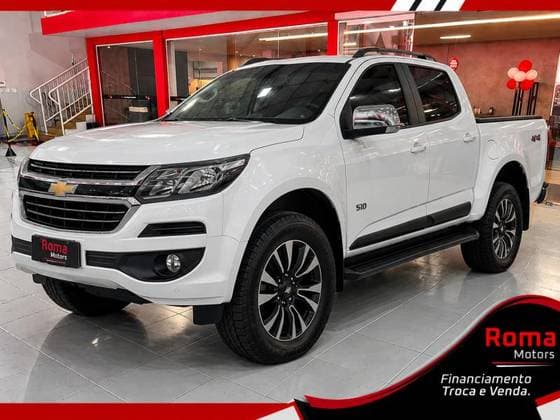 Carro 2.5 LTZ 4X2 CD 16V FLEX 4P AUTOMÁTICO