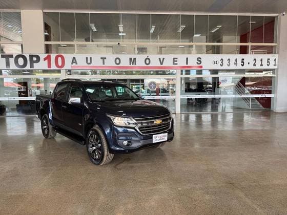 Carro 2.5 LTZ 4X4 CD 16V FLEX 4P AUTOMÁTICO