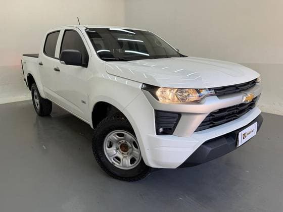 Carro 2.8 16V TURBO DIESEL WT CD 4X4 MANUAL