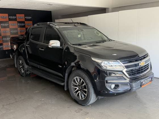 Carro 2.8 HIGH COUNTRY 4X4 CD 16V TURBO DIESEL 4P AUTOMÁTICO