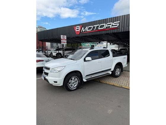 Carro 2.8 LS 4X4 CD 16V TURBO DIESEL 4P AUTOMÁTICO