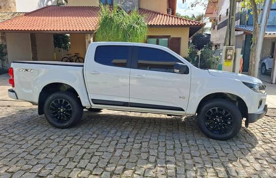 Carro 2.8 16V TURBO DIESEL LT CD 4X4 AUTOMÁTICO
