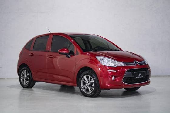 Carro 1.6 VTI 120 FLEX ATTRACTION EAT6