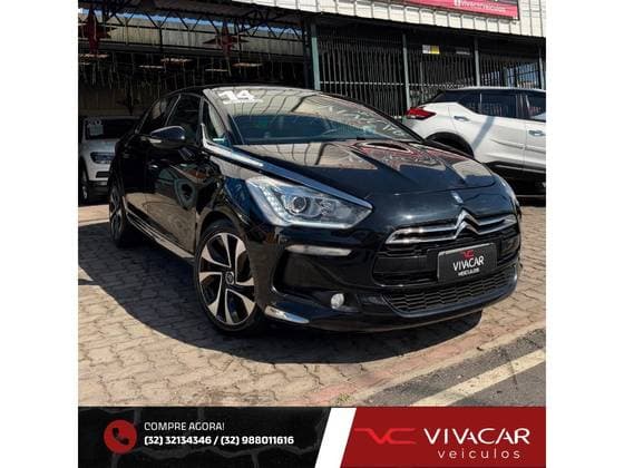 Carro 1.6 THP GASOLINA BVA