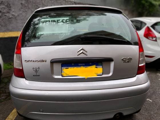Carro 1.4 I GLX 8V FLEX 4P MANUAL