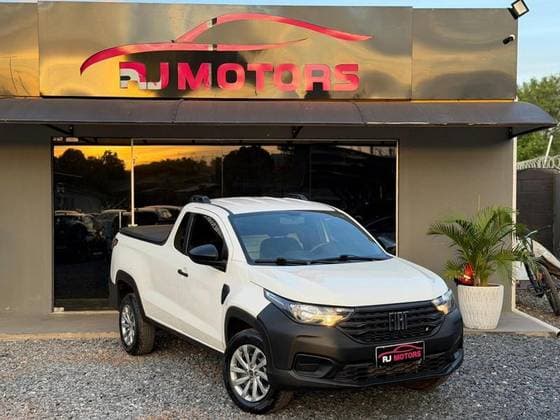 Carro 1.4 FIRE FLEX ENDURANCE CS MANUAL