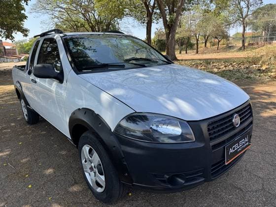 Carro 1.4 MPI WORKING CE 8V FLEX 2P MANUAL