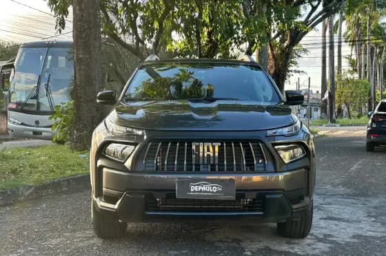 Carro 1.3 TURBO 270 FLEX FREEDOM AT6