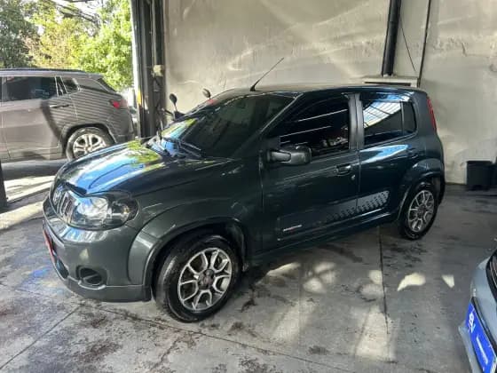 Carro 1.4 EVO SPORTING 8V FLEX 4P MANUAL