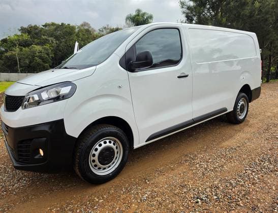 Carro 1.5 BLUEHDI DIESEL CARGO MANUAL