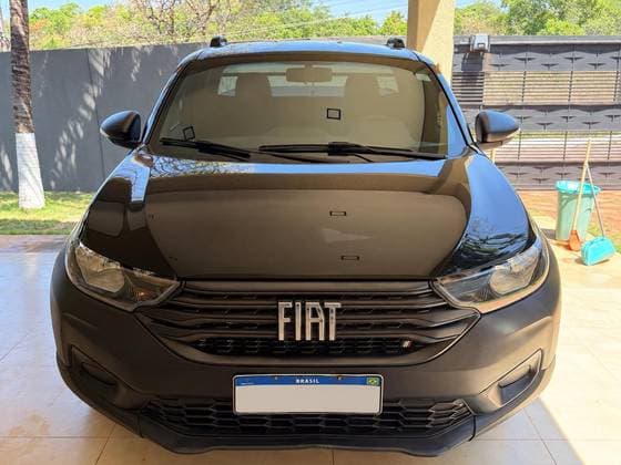 Carro 1.3 FIREFLY FLEX ENDURANCE CS MANUAL