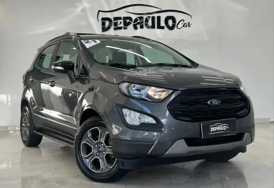 Carro 1.5 TI-VCT FLEX FREESTYLE AUTOMÁTICO