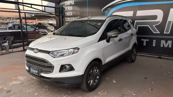 Carro 1.6 FREESTYLE 16V FLEX 4P MANUAL