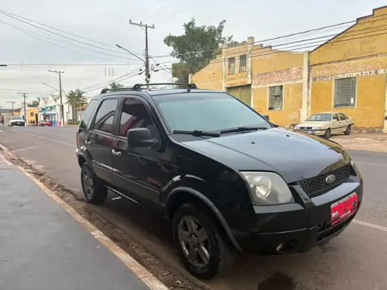 Carro 1.6 XLT FREESTYLE 8V FLEX 4P MANUAL