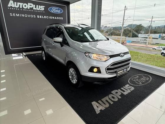 Carro 2.0 SE 16V FLEX 4P POWERSHIFT