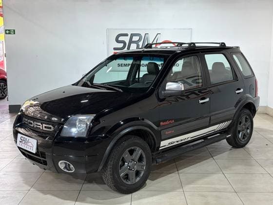 Carro 2.0 XLT 16V GASOLINA 4P MANUAL