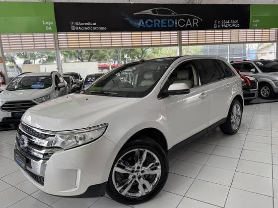 Carro 3.5 V6 GASOLINA LIMITED AWD AUTOMÁTICO