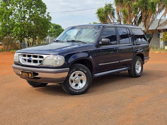 Carro 4.0 XLT 4X2 V6 GASOLINA 4P AUTOMÁTICO