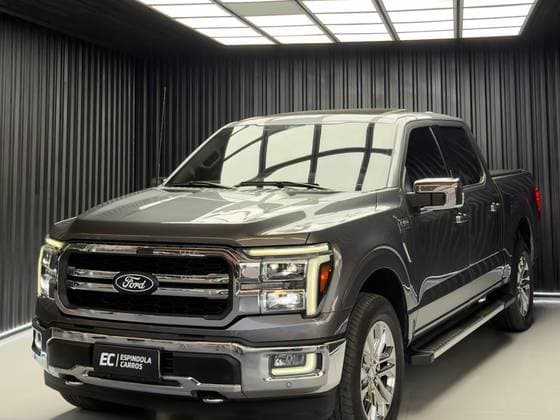 Carro 5.0 V8 GASOLINA CD LARIAT FX4 AUTOMÁTICO