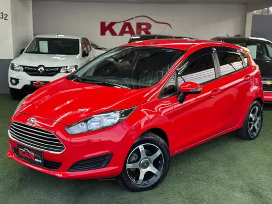 Carro 1.6 SE HATCH 16V FLEX 4P MANUAL