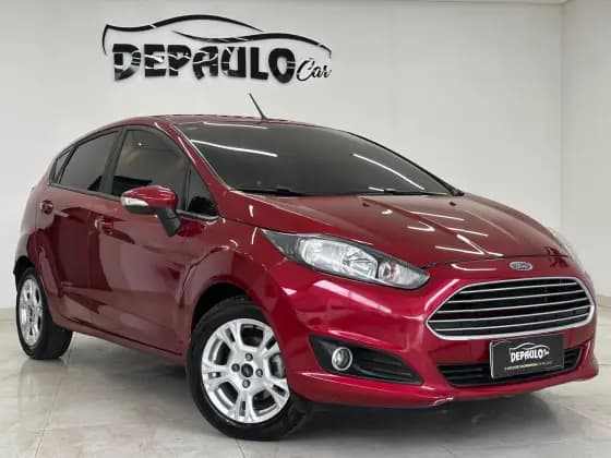 Carro 1.6 SEL HATCH 16V FLEX 4P POWERSHIFT