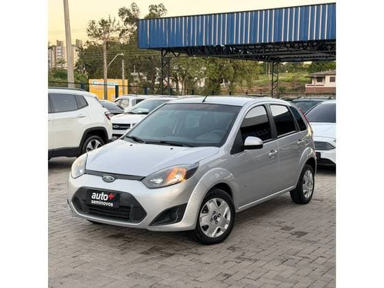 Carro 1.0 ROCAM S 8V FLEX 4P MANUAL