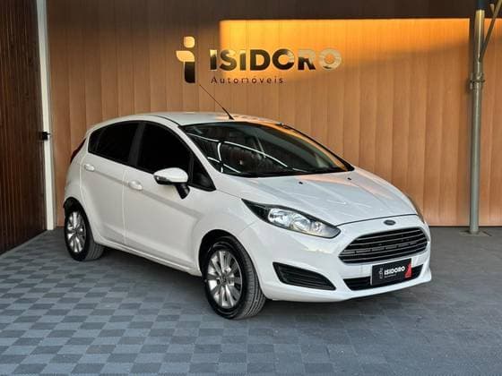Carro 1.6 SE STYLE HATCH 16V FLEX 4P MANUAL