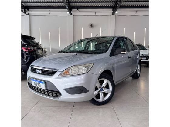 Carro 1.6 GL 16V FLEX 4P MANUAL