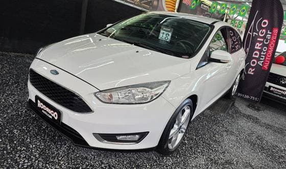 Carro 1.6 SE PLUS 16V FLEX 4P MANUAL