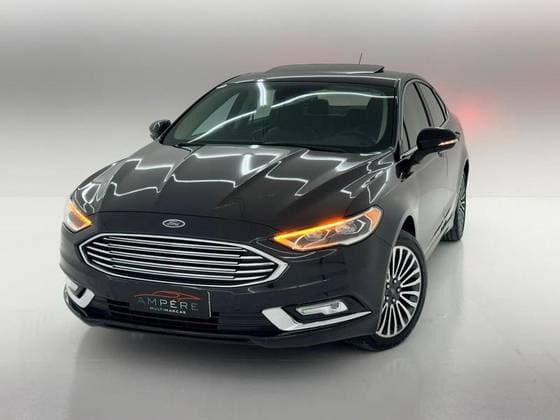 Carro 2.0 SEL 16V GASOLINA 4P AUTOMÁTICO