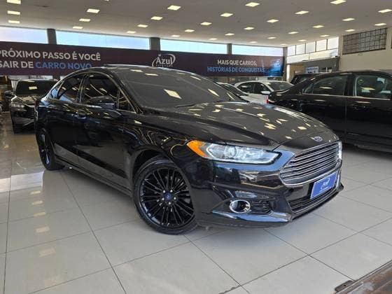 Carro 2.0 TITANIUM FWD 16V GASOLINA 4P AUTOMÁTICO