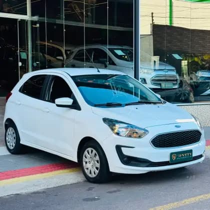 Carro 1.0 TI-VCT FLEX SE MANUAL
