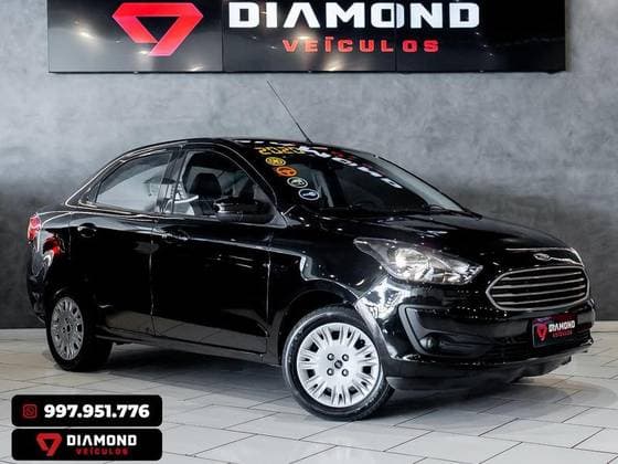 Carro 1.5 TI-VCT FLEX SE AUTOMÁTICO