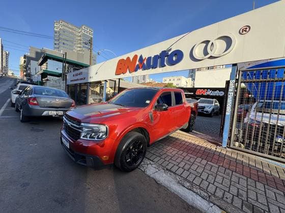 Carro 2.0 ECOBOOST GASOLINA LARIAT FX4 AUTOMÁTICO